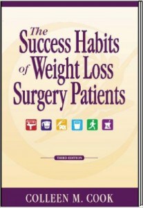 Colleen M. Cook; The Success Habits of Weight Loss Surgery Patients