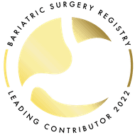 Bariatric Surgery Registry Leading Contributor 2021