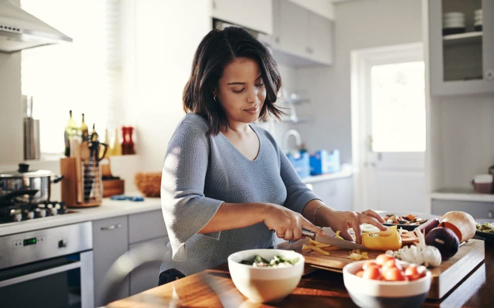 Eating tips during lockdown following bariatric surgery