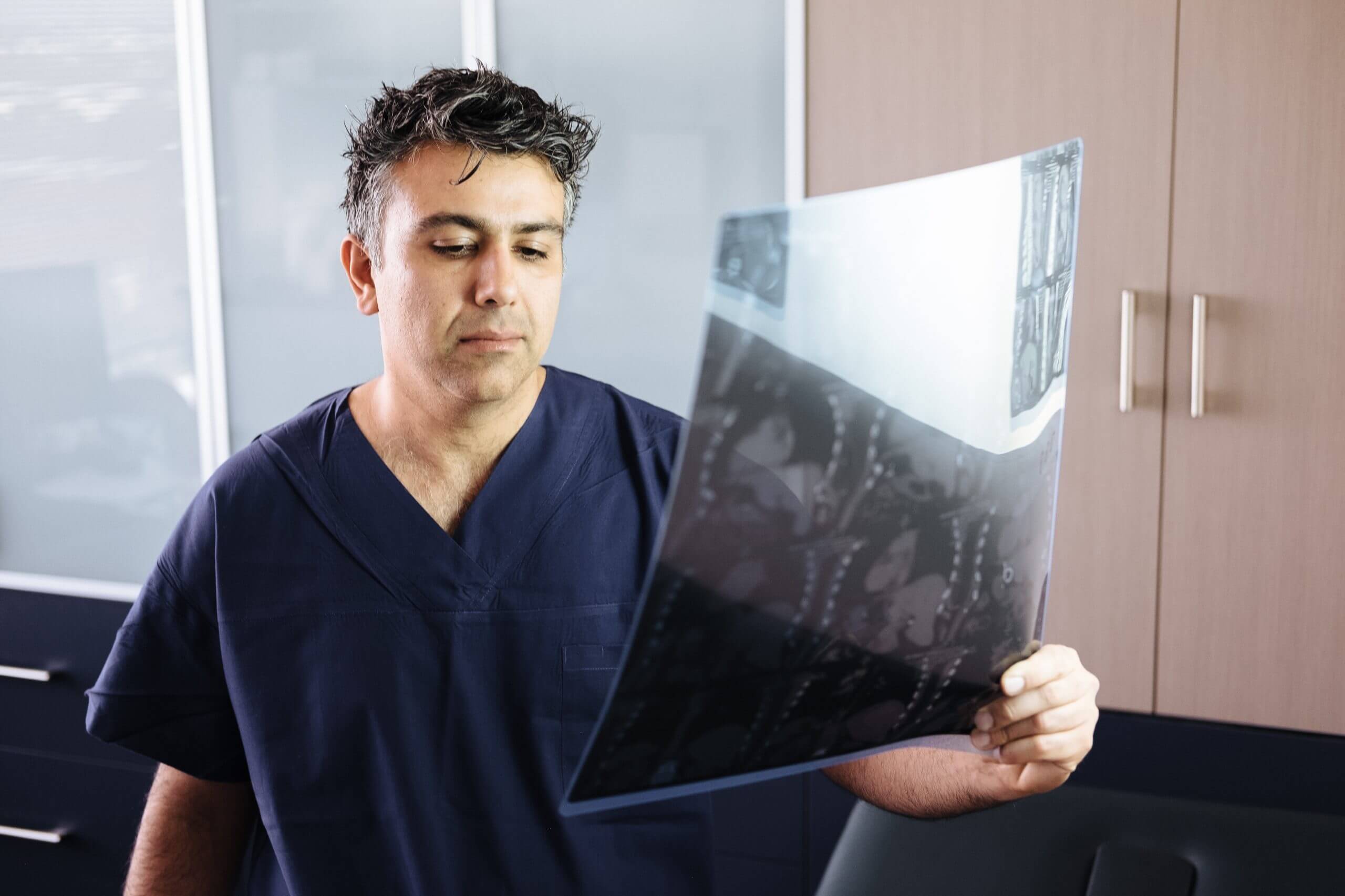 Upper GI Surgery Dr Jason Maani