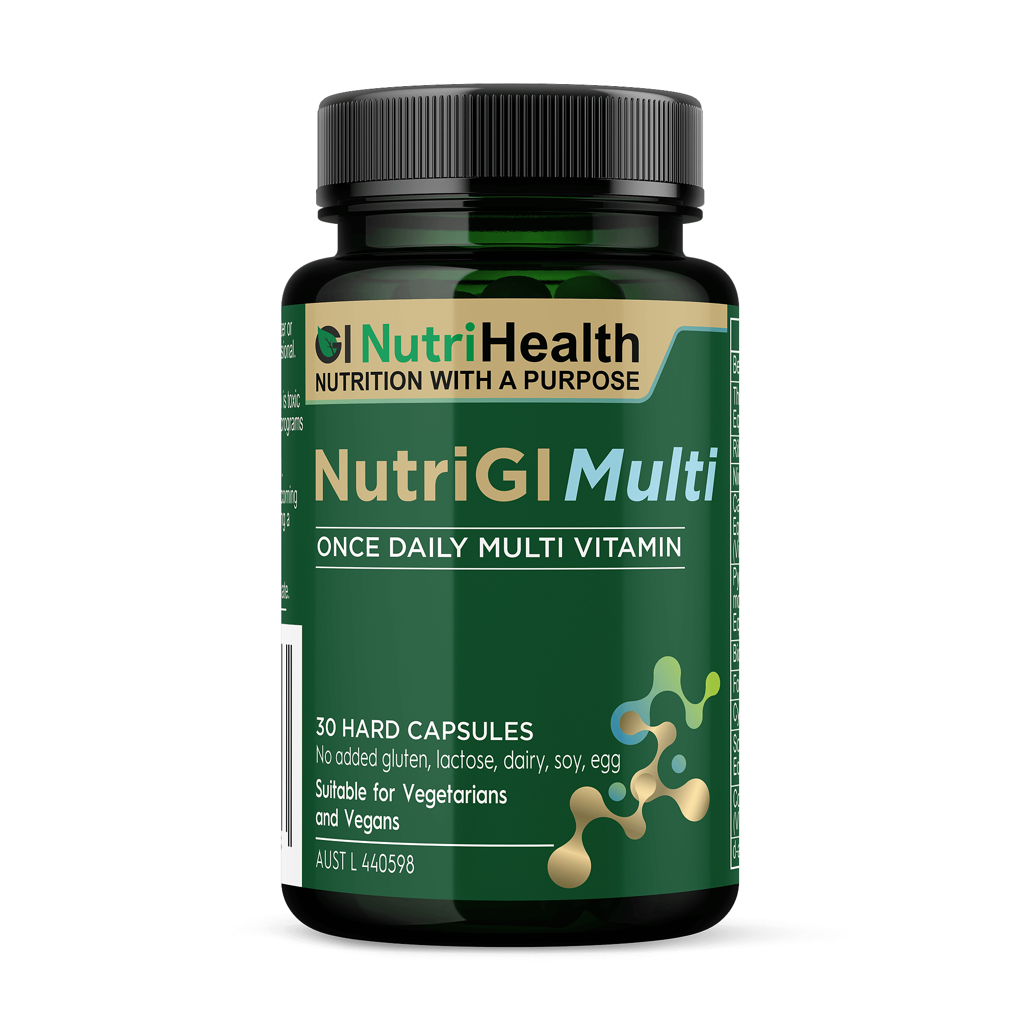 Importance of lifelong multi-vitamins after bariatric surgery