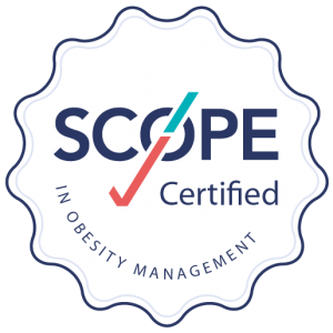 SCOPE certified practitioner