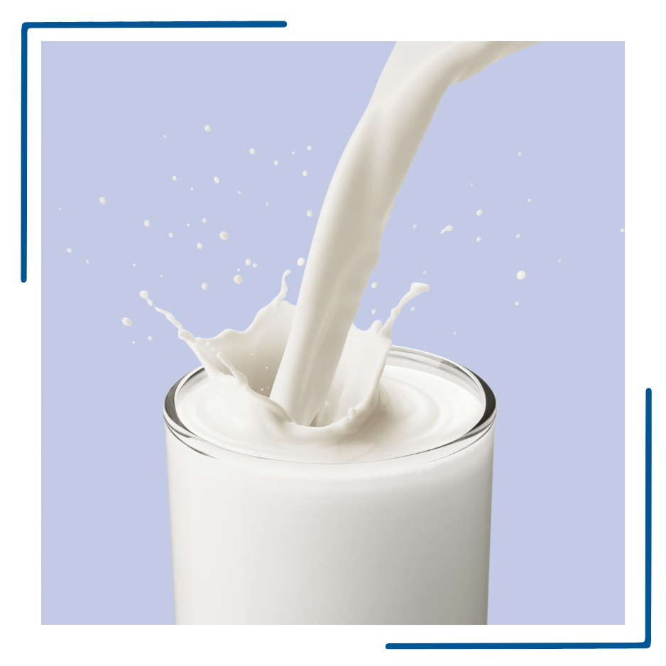 Choosing the Right Milk After Bariatric Surgery