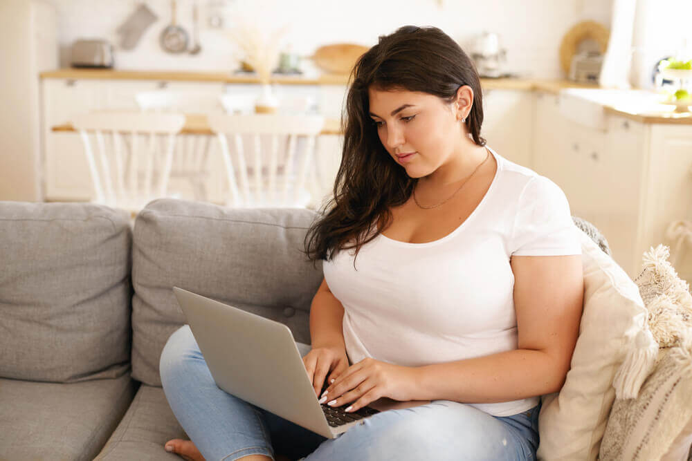 Online Support After Bariatric Surgery