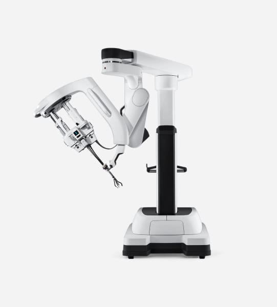 da vinic intuitive SP robot