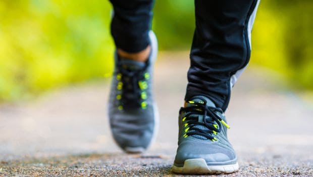 Walk your way to a healthier lifestyle